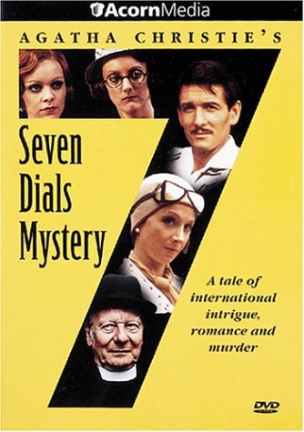Agatha Christie: Seven Dials Mystery (2pc) dvd, Film dvd Agatha Christie: Seven Dials Mystery (2pc)