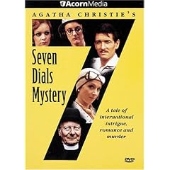 Agatha Christie's Seven Dials Mystery