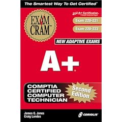 A+ Exam Cram (Discussion Paper)