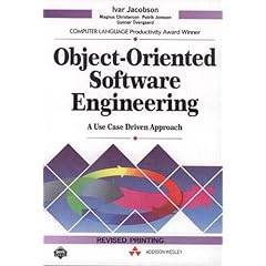 Object Oriented Software Engineering: A Use Case Driven Approach