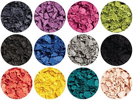 ittse Le Cirque Collection with Crisp Magnetic Palette, White