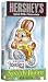 Hershey’s Easter Solid Milk Chocolate Bunny, Speedy, 5-Ounce Packages (Pack of 4)