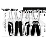 Vanillabikes bibshorts