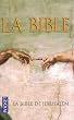 La Bible de J�rusalem