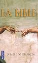 La Bible de J&eacute;rusalem