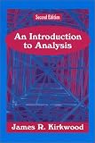 An Introduction to Analysis (2nd Edition)