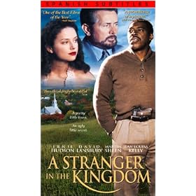 Stranger in the Kingdom [VHS]
