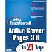 Sams Teach Yourself Active Server Pages 3.0 in 21 Days (Sams Teach Yourself...in 21 Days)