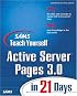 Sams Teach Yourself Active Server Pages 3.0 in 21 Days (Sams Teach Yourself)