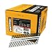 Bostitch RH-S10D131EP Round Head 3-Inch by .131-Inch by 21 Degree Plastic Collated Framing Nail (4,000 per Box)