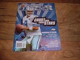 Dallas Cowboys Star Magazine, October 9, 2010-Tony Romo on cover.