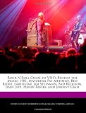 Rock NRoll Guide to VH1s Behind the Music: 1981, featuring Pat Metheny, Red Rider, Earthstar, Jim Steinman, Bad Religion, Joan Jett, Hanoi Rocks, and Johnny Cash