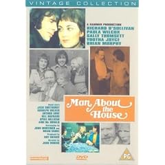 Man About The House [DVD] [1974]
