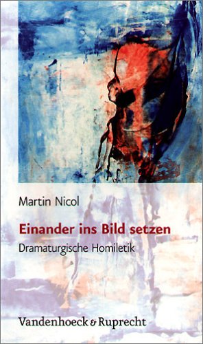 Im Wechelschritt zur Kanzel\Einander ins Bild setzen