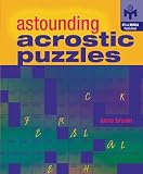 Astounding Acrostic Puzzles (Mensa)
