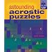 Astounding Acrostic Puzzles (Mensa)