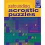 Astounding Acrostic Puzzles (Mensa)
