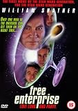 Free Enterprise [UK IMPORT] - William Shatner