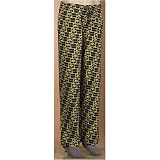 Iowa Hawkeyes NCAA Mens Pattern 2 Lounge Pants