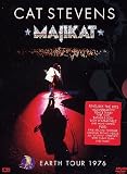 Cat Stevens in the video cat stevens majikat (Dvd) Italian Import Cat Stevens in the video cat stevens majikat (Dvd) Italian Import