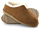 Women's Staheekum Gold Clog Slippers Wheat