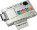Feastronics i75, Slimline 9MP Digital Camera with Panasonic CCD sensor and large 3