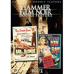 Hammer Film Noir Double Feature, Vol. 1 (Bad Blonde / Man Bait )