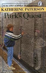 Park's Quest (Puffin Books)
