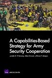 A Capabilities-Based Strategy for Army Security Cooperation