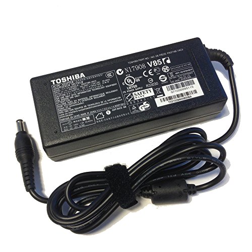 Toshiba Original 19V 4.74A 90W AC Adapter for Laptops (L300D)