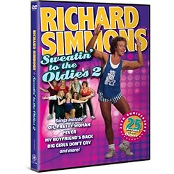 Richard Simmons - Sweatin' to the Oldies 2