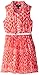 Amy Byer Big Girls' Print Dot Shirt Dress