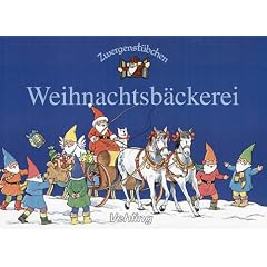 Zwergenst�bchen Weihnachtsb�ckerei