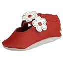 Shoo Shoos Infant/Toddler Flower Row Slip-on