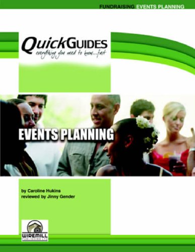 Events Planning (Quickguides)