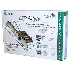 Swann Ezy Capture Card
