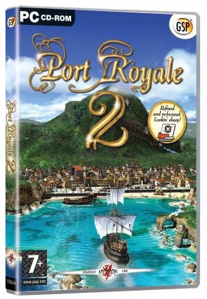 Childrens Toyshop  Video Games : Port Royale 2 (PC CD)