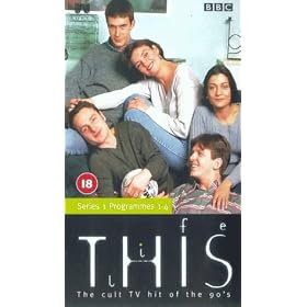 This Life - Series One - Episodes 1 To 4 [VHS]
