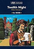 Letts Explore Twelfth Night (Letts Literature Guide)