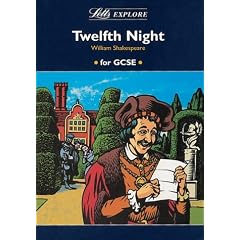 Letts Explore "Twelfth Night" (Letts Literature Guide)