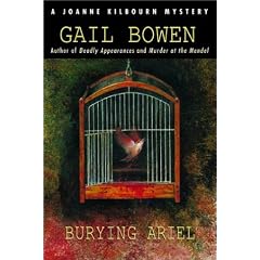 Burying Ariel (Joanne Kilbourn Mysteries)