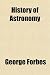 Search : History of Astronomy