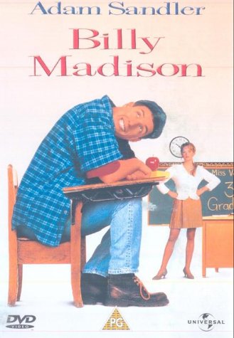 CD-Charts   : Billy Madison [1996]