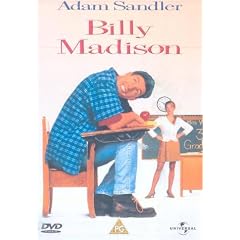 Billy Madison [DVD] [1996]