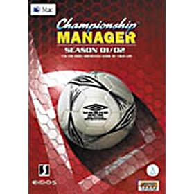 Championship Manager 00/01 Macintosh Edition