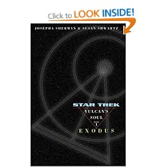 Vulcan's Soul: Exodus v. 1 (Star Trek: The Original)