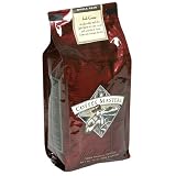 Coffee Masters Flavored Coffee, Irish Creme, Whole Bean, 12-Ounce Valve Bag, (Pack of 4)