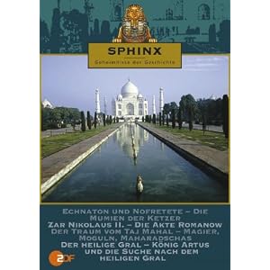 Sphinx ~ Geheimnisse der Geschichte Sphinx ~ Geheimnisse der Geschichte