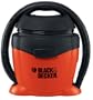 Black & Decker UV200 2 Gallon 1/2 Horsepower Wet/Dry Vaccuum