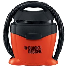 Black & Decker UV200 2 Gallon 1/2 Horsepower Wet/Dry Vaccuum